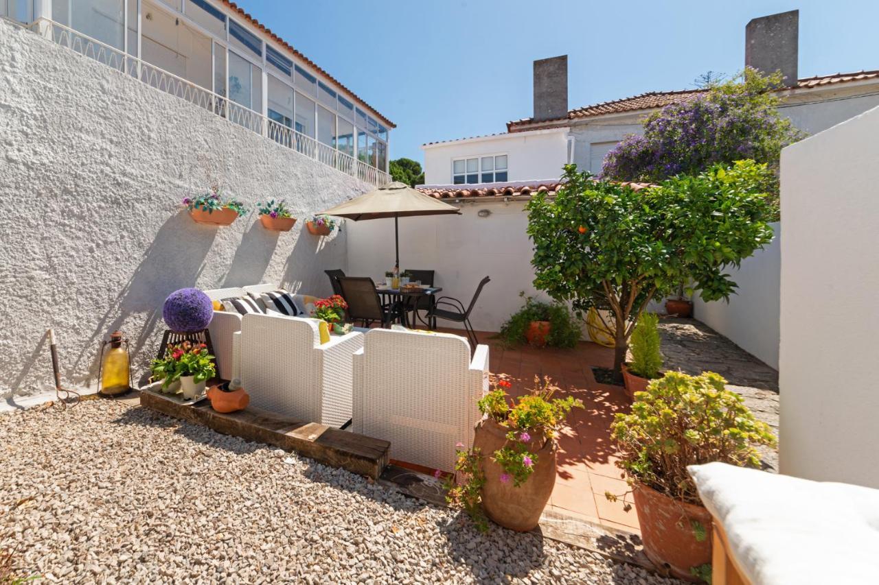 Casa Buganvilia Cascais Bagian luar foto