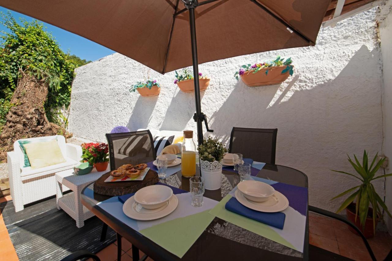 Casa Buganvilia Cascais Bagian luar foto