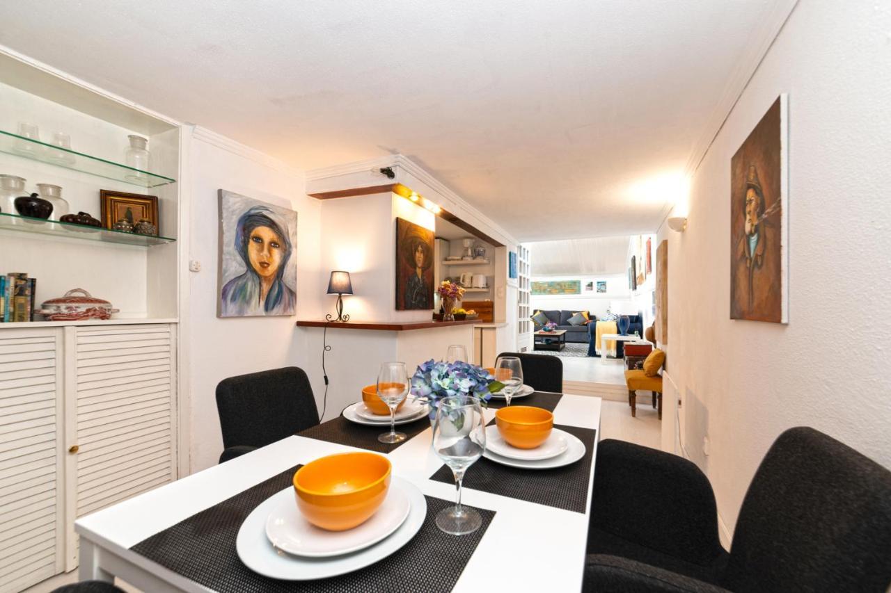 Casa Buganvilia Cascais Bagian luar foto