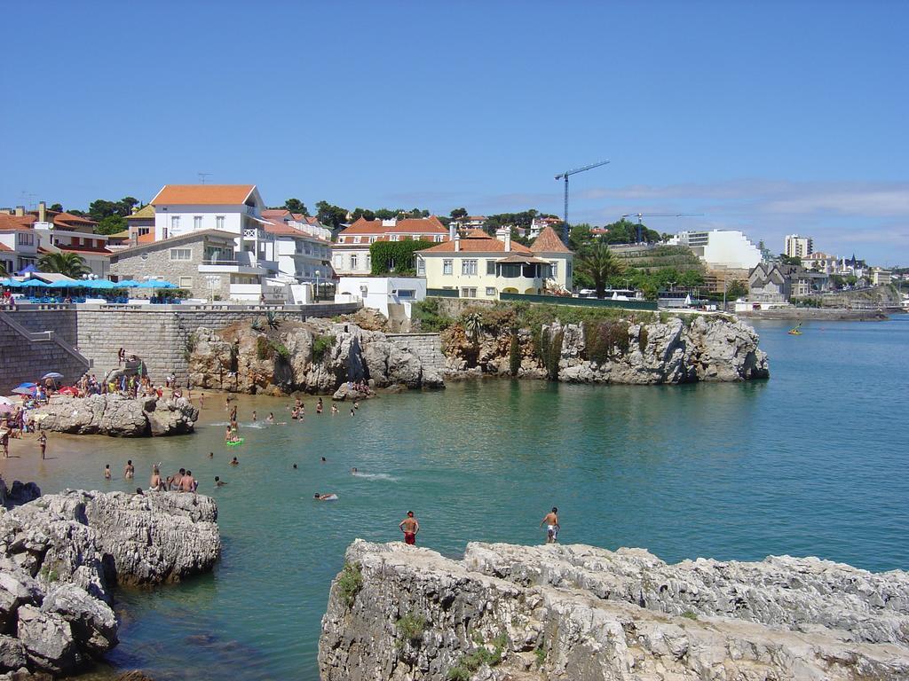 Casa Buganvilia Cascais Bagian luar foto